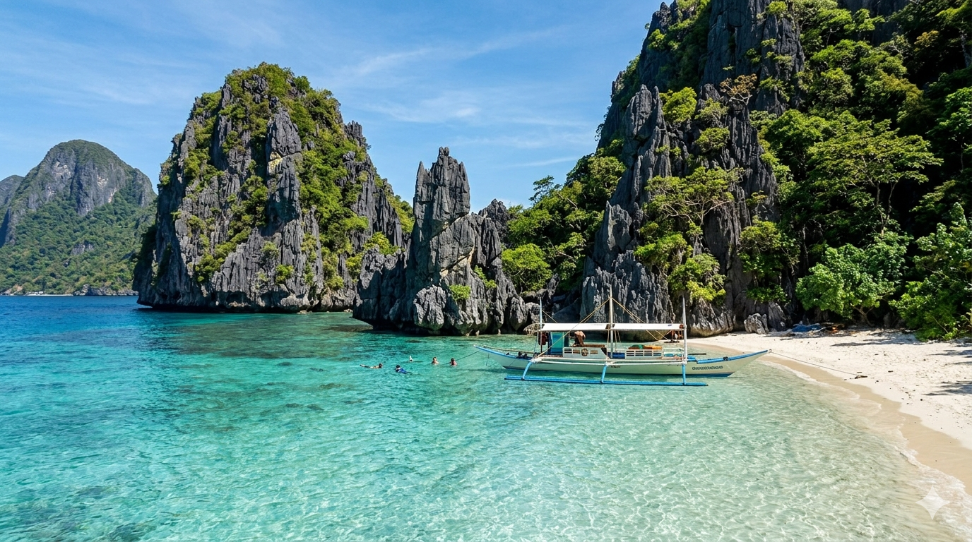 Discover El Nido, Palawan Image 3
